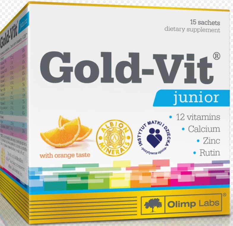 Gold_Vit junior